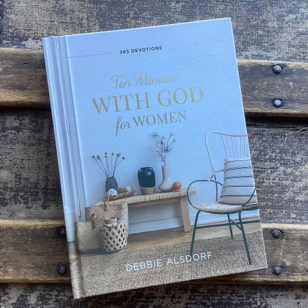 Ten Minutes With God for Women