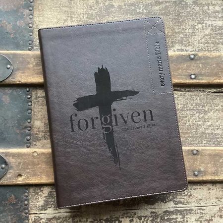 NIV Every Man's Bible - Forgiven