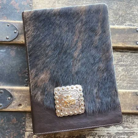 NLT Every Man's Bible with Cowhide