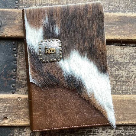 KJV Single Column Compact Bible with Praying Cowboy