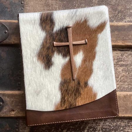 NIV Journal the Word Bible - Cross of Nails