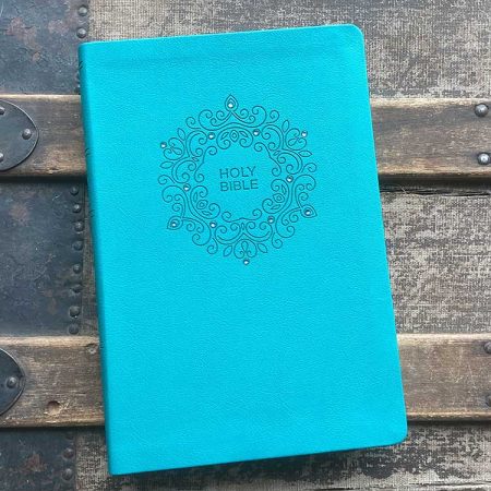 NKJV Large Print Thinline Bible
