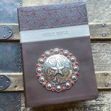 KJV Large Print Wide Margin Bible
