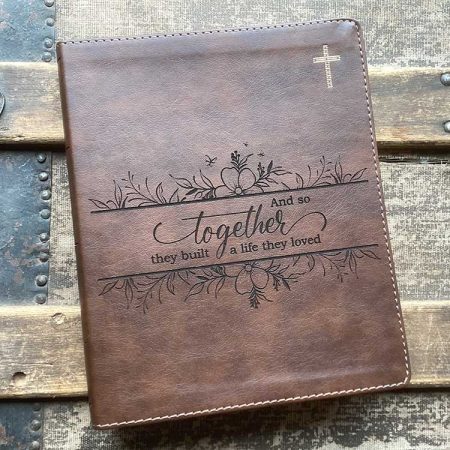 NIV Journal the Word Bible