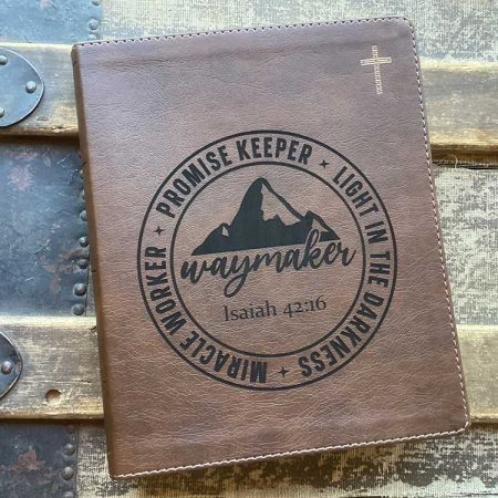 NIV Journal the Word Bible - Waymaker