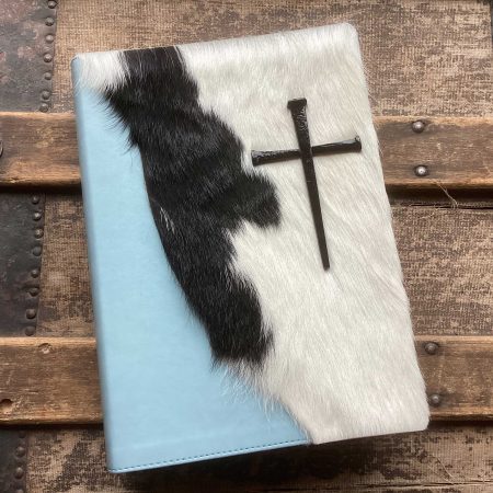 NLT Every Woman's Bible - Sky Blue